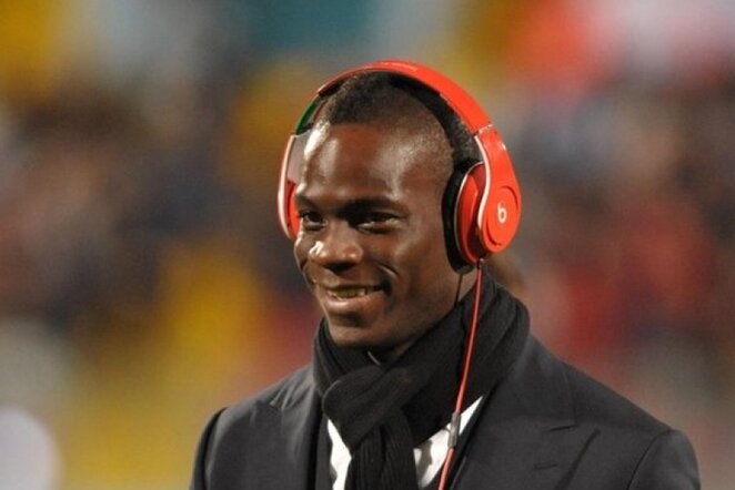 Mario Balotelli | AFP/Scanpix nuotr.