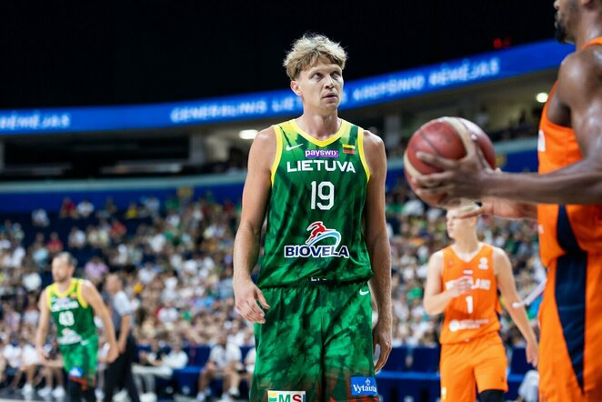 Kuzminskas | BNS nuotr.
