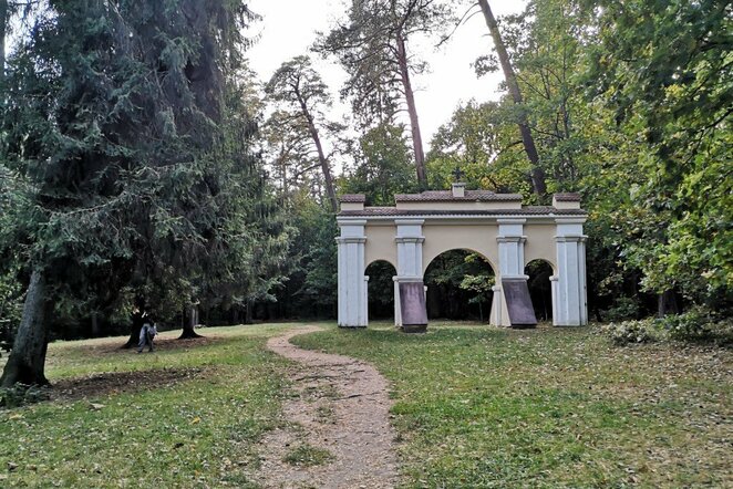 Pažintis su rudeniniu Vilniumi: maršrutai dviračiais | Organizatorių nuotr.