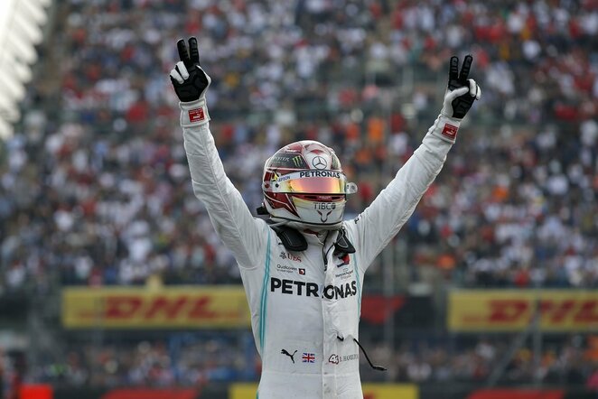 Lewisas Hamiltonas | Scanpix nuotr.