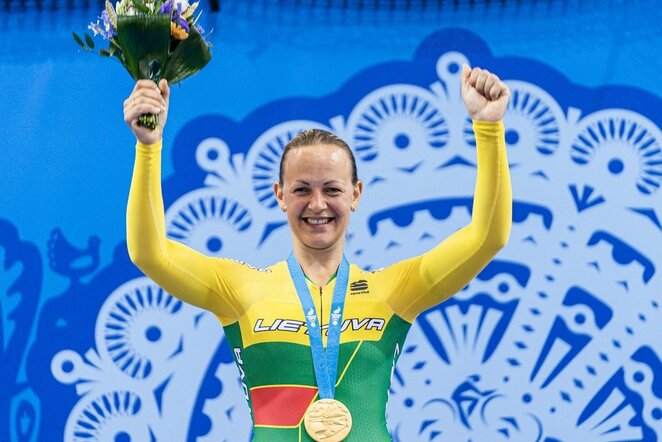 Simona Krupeckaitė | Vytauto Dranginio nuotr.