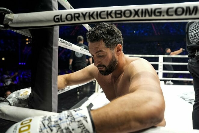 Alexis Goudeau nuotr. | „Glory“ nuotr.