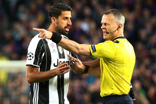 Sami Khedira | Scanpix nuotr.