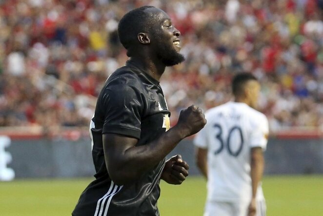 Romelu Lukaku | Scanpix nuotr.