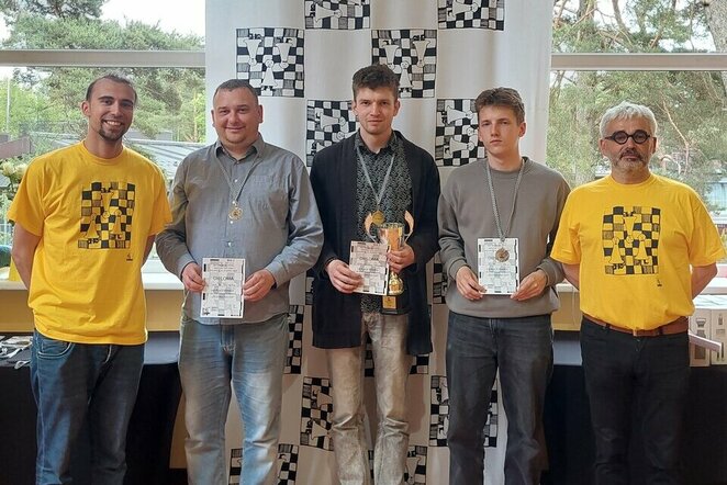 „Juodabalta chess“ nuotr. | Organizatorių nuotr.