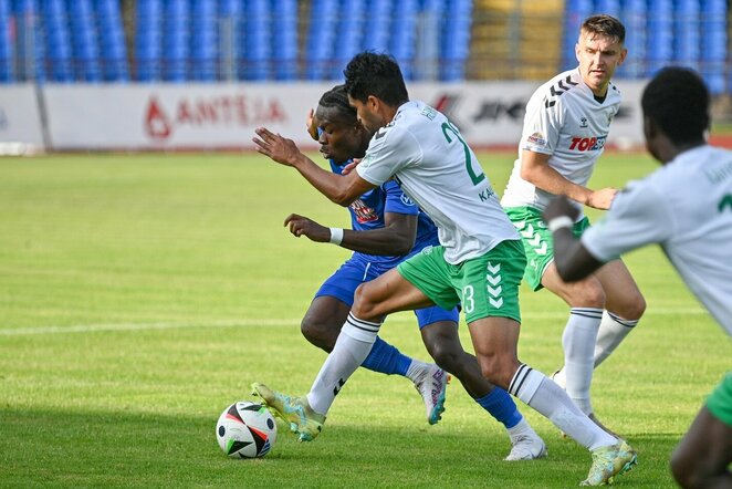 Rungtynių akimirka | fk-panevezys.lt nuotr.