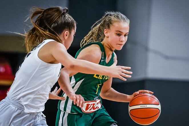 Justė Jocytė | FIBA nuotr.