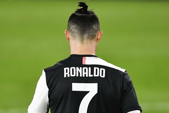 Cristiano Ronaldo | Scanpix nuotr.