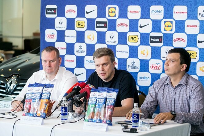 Dainius Adomaitis | Juliaus Kalinsko / BNS foto nuotr.