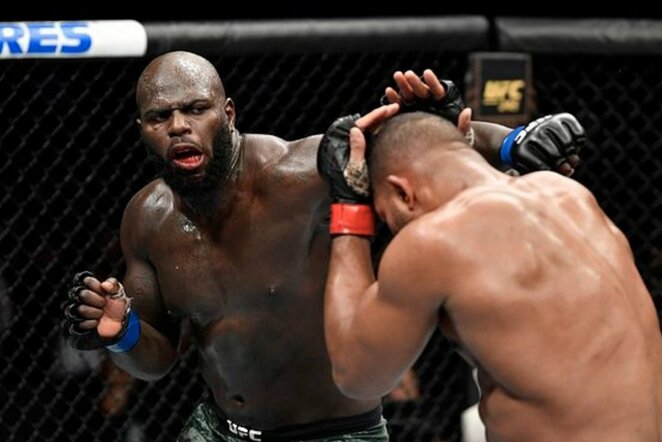 Jairinho Rozenstruikas ir Alistairas Overeemas | Organizatorių nuotr.