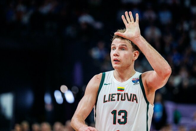 Jokubaitis | BNS nuotr.