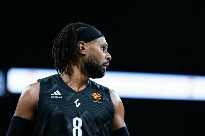 Patty Millsas | Euroleague nuotr.