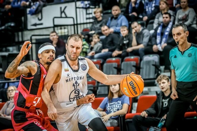 Rungtynių akimirka | FIBA nuotr.