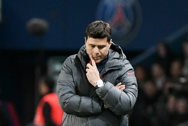 Mauricio Pochettino | Scanpix nuotr.