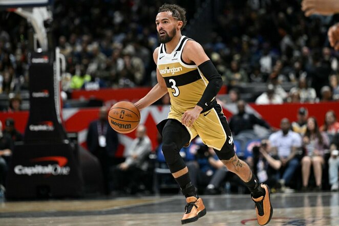 Trae Youngas | Scanpix nuotr.