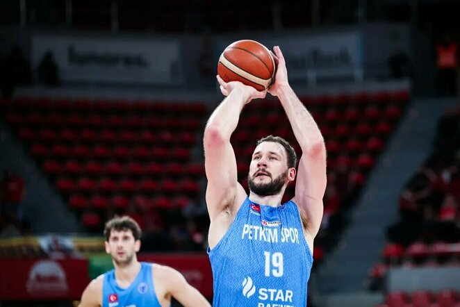 Martynas Sajus | FIBA nuotr.