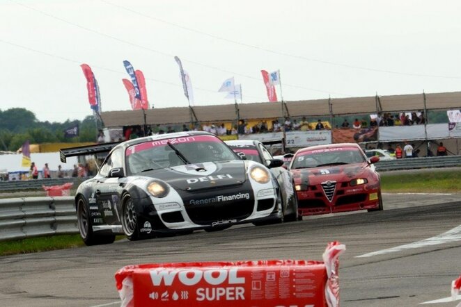 Mariaus Bendzelausko nuotr.