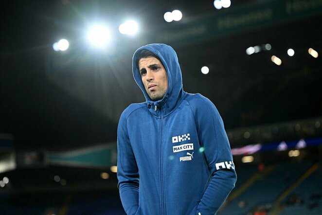 Joao Cancelo | Scanpix nuotr.
