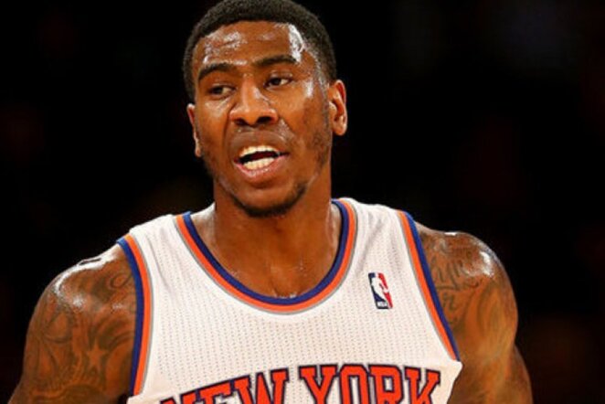 I.Shumpertas artimiausiu metu turėtų persikelti į Denverį (Scanpix)