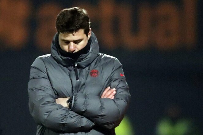 Mauricio Pochettino | Scanpix nuotr.