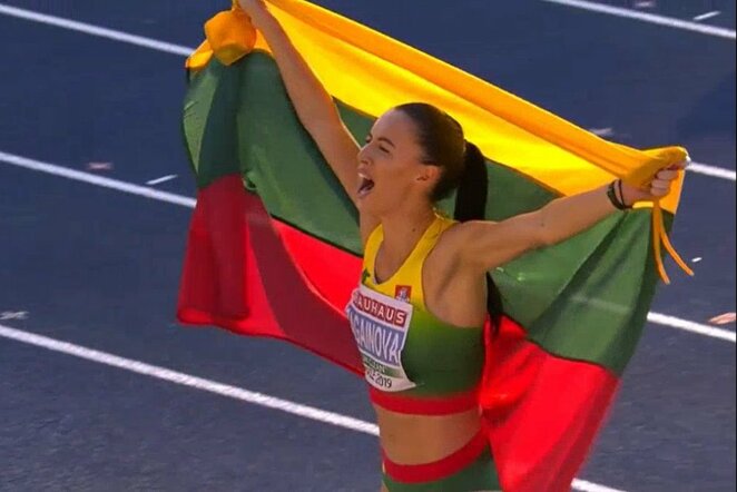 Diana Zagainova | Organizatorių nuotr.