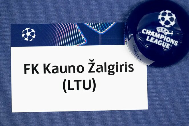 „Kauno Žalgiris“ | zalgiris.lt nuotr.