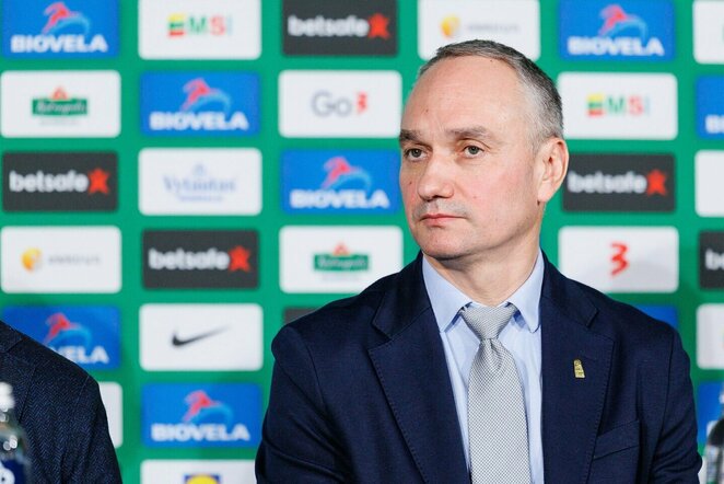 Mindaugas Balčiūnas | Eriko Ovčarenko / BNS foto nuotr.