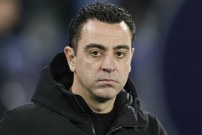 Xavi | Scanpix nuotr.