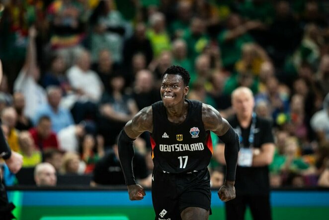 Dennisas Schroderis | FIBA nuotr.