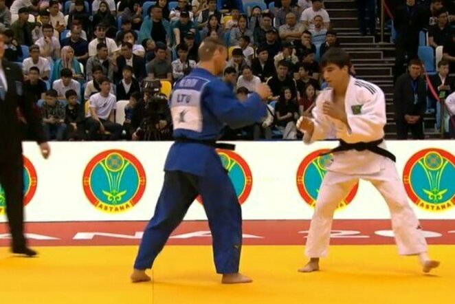 „Judo Lithuania“ nuotr. | „Facebook“ nuotr.
