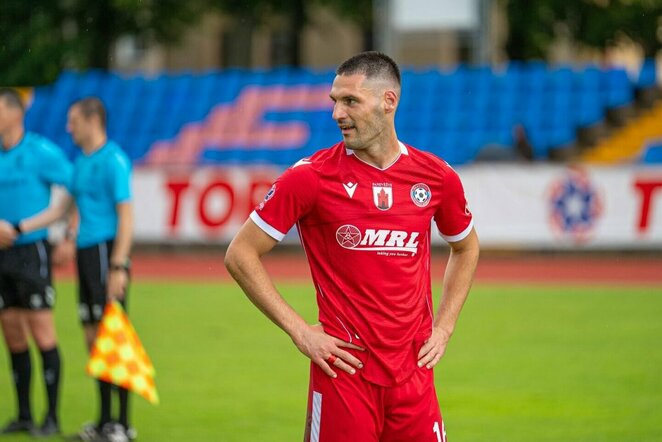 Marko Bačaninas | fk-panevezys.lt nuotr.