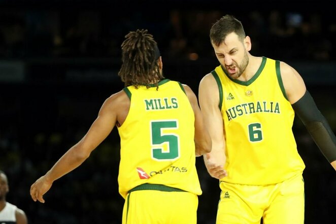 Millsas ir Bogutas | Organizatorių nuotr.