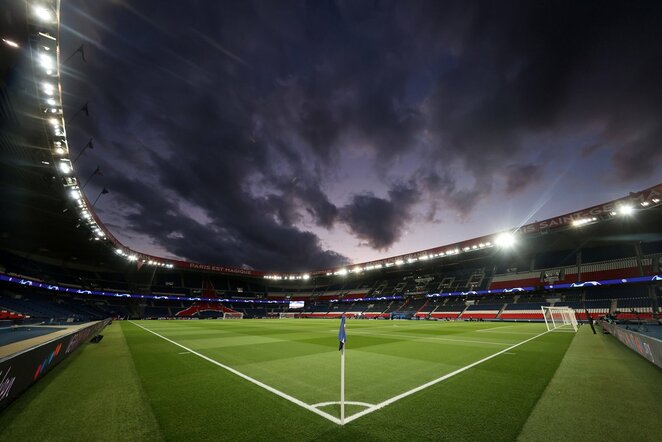 Tuščias stadionas | Scanpix nuotr.