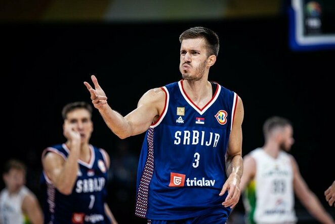 Petruševas | FIBA nuotr.