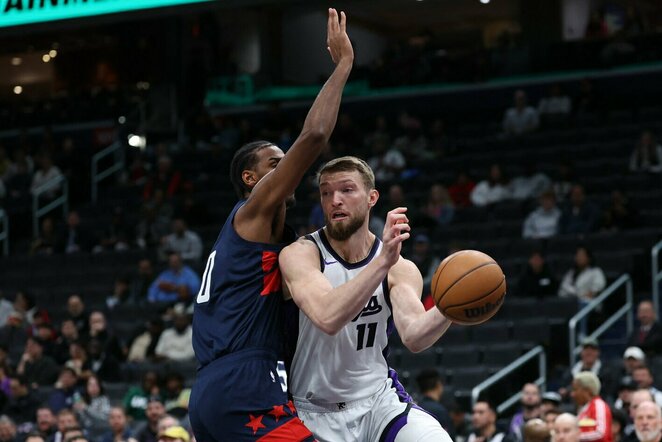 Domantas Sabonis | Scanpix nuotr.