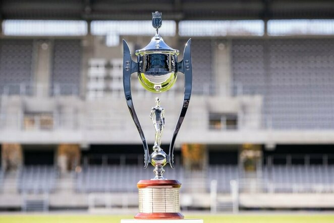 LFF taurė | lff.lt nuotr.