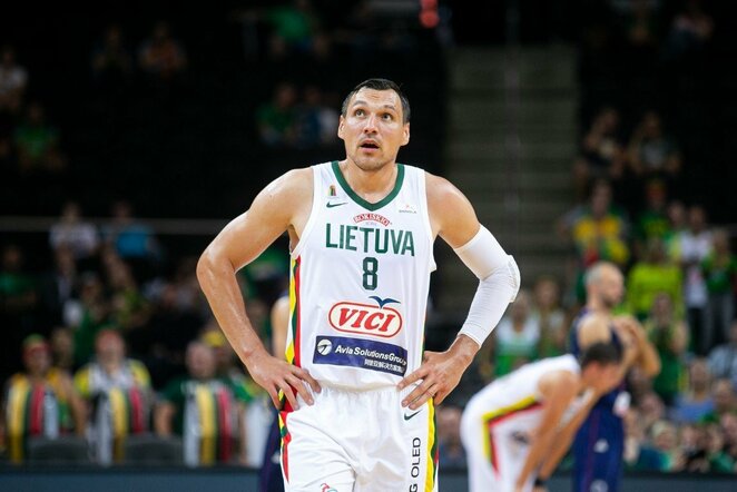 Jonas Mačiulis | Žygimanto Gedvilos / BNS foto nuotr.