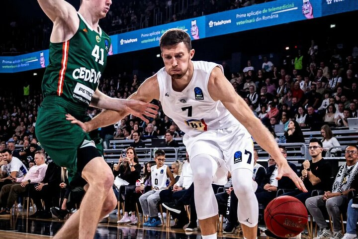 Saulius Kulvietis | „Eurocup“ nuotr.