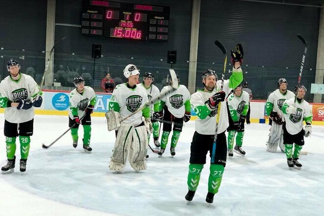 Kauno „Kaunas Hockey“ | Organizatorių nuotr.