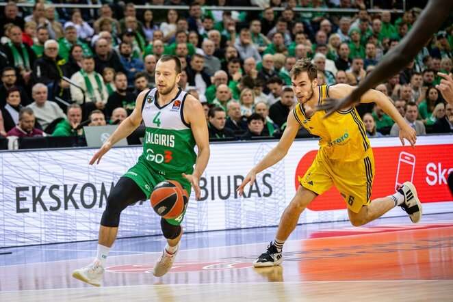 Lukas Lekavičius | Teodoro Biliūno / BNS foto nuotr.