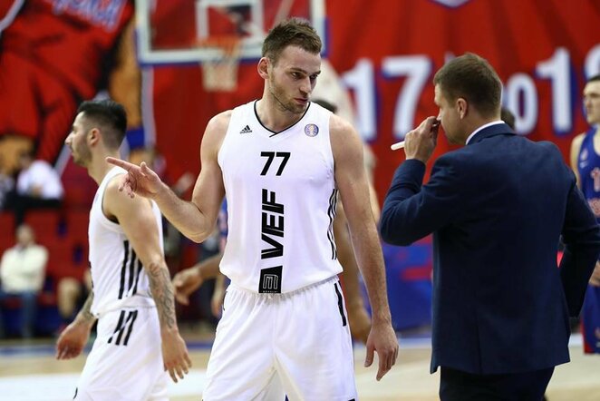 Arnas Labuckas | „Facebook“ nuotr.