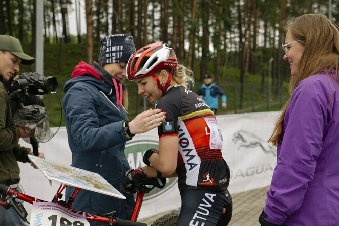 Gabrielė Andrašiūnienė | Organizatorių nuotr.