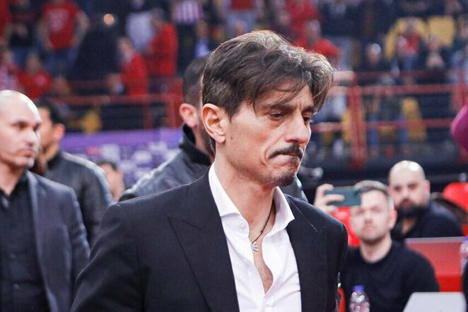 Dimitris Giannakopoulos | Organizatorių nuotr.