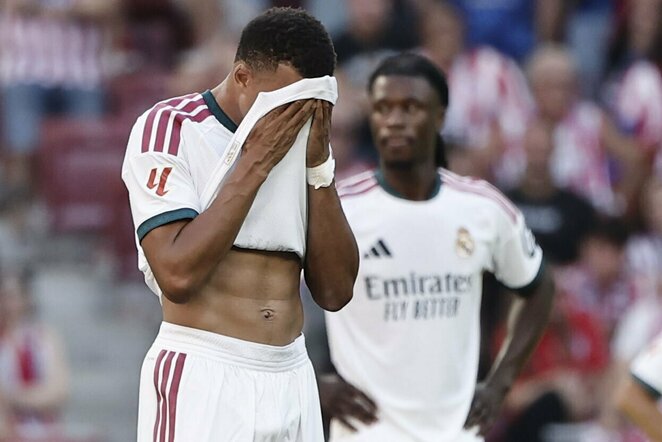 Madrido „Real“  | EPA nuotr.