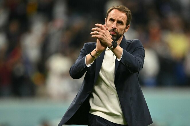 Garethas Southgate'as | Scanpix nuotr.