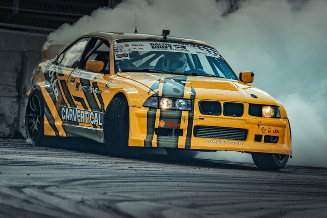 Paulius Petrauskas (Olegs Petuhovs nuotr.) | Organizatorių nuotr.