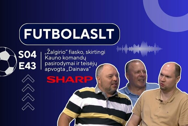FutbolasLT | Organizatorių nuotr.