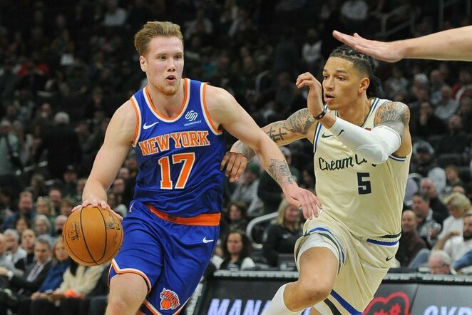 Brazdeikis | Scanpix nuotr.