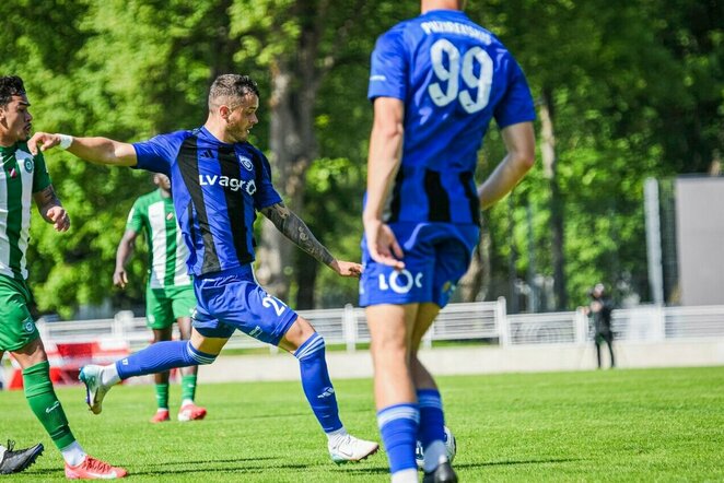 Rolandas Baravykas | Organizatorių nuotr.