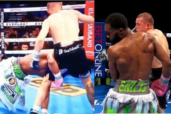 Kovos akimirkos | „Stop“ kadras